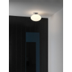 Astro Zeppo plafondlamp exclusief E27 chroom 30cm IP44 staal A SW75764