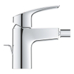 GROHE Eurosmart bidetmengkraan 184x84x151mm Chroom SW654743