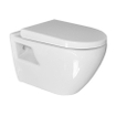 Sanicare Rondo soft-close & quick release toiletzitting SW279066