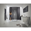 Hansgrohe Finoris wastafelmengkraan 1 - hendel Chroom SW651074
