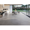 Cifre Ceramica Statale wand- en vloertegel - 60x60cm - 10mm - Vierkant - gerectificeerd - Betonlook - Grijs Mat SW790329
