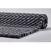 Aquanova Maks Badmat 70x120cm Donkergrijs SW485735
