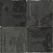 By Goof Moos Anthracite glans handvorm 13x13 SW1026234