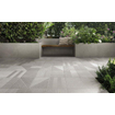 SAMPLE Fap Ceramiche Vloer- en wandtegel Nux Grey Gerectificeerd Natuursteen look Mat Grijs SW736152