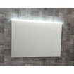 Plieger Edge spiegel met LED verlichting boven 100x65cm SW31429