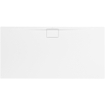 Villeroy & Boch Architectura Metalrim kunststof douchebak acryl rechthoekig 180x90x1.5cm mat wit SW228332
