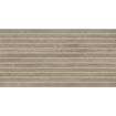 JOS. Bari Decor-strip - 60x120cm - 8.2mm - gerectificeerd - Aural grey SW1242659