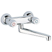 GROHE Florida Kraangreep Chroom GA77925