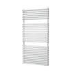 Plieger Florian Nxt designradiator dubbel horizontaal 1216x600mm 980W wit 7255122