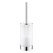 GROHE Selection Toiletborstelhouder - wandmontage - rond - open - chroom SW444388