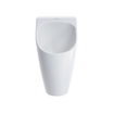 Duravit ME by Starck urinoir waterloos zonder vlieg met stankafsluiter incl. bev. afvoer horizontaal Ø50mm wit SW84218
