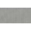Atlas Concorde Boost Balance Decor-strip - 60x120cm - 9mm - gerectificeerd - Porcellanato - Grey (Grijs) SW1129941