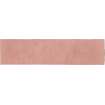 Douglas Jones Atelier Wandtegel 6x25cm 10mm witte scherf Vieux Rose SW497710