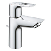 GROHE BauLoop waterbesparende wastafelkraan S-size met waste chroom SW536496