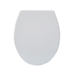 Wiesbaden Ultimo 3.0 toiletzitting inclusief deksel one-touch met softclose mat wit SW454680