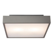 Astro Taketa 400 LED Plafondlamp 40x10cm IP44 verlichting geintegreerd nikkel mat SW378088