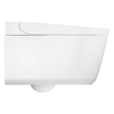 Grohe Sensia QuickFix Douche WC - wandmodel - spoelrandloos - glans wit SW1129622