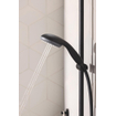 GROHE Vitalio Start 250 rond douchesysteem M mat zwart SHOWROOMMODEL SHOW23562