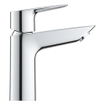 GROHE Bauedge waterbesparende wastafelkraan M-Size chroom SW536428