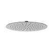 IVY Bond Regendoucheset - inbouw - 2-weg stop-omstel - 15cm plafondbuis - 30cm slim hoofddouche rond - glijstang met uitlaat - 150cm doucheslang - staafmodel handdouche - Zwart chroom PVD SW1033181