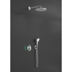 Hansgrohe Croma inbouw doucheset Chroom SW651633