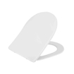 Wiesbaden Shade slim toiletzitting softclose en quick release glans wit SW229133