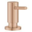GROHE Cosmopolitan Zeepdispenser - inbouw - geborsteld warm sunset SW354692