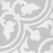 SAMPLE Douglas Jones Vintage Decortegel 20x20cm 8mm R9 porcellanato Flavie Gris SW912663