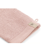 Walra Soft Cotton Washand set van 2 16x21cm 550 g/m2 Roze OUTLETSTORE STORE32757