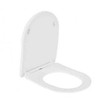 Wiesbaden Shade slim toiletzitting softclose en quick release mat wit SW373855