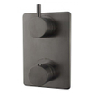 Wiesbaden Caral afbouwdeel thermostatisch Gunmetal SW454661