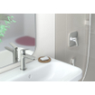 Hansgrohe Logis wastafelkraan 110 fine matzwart SW918781