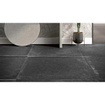 SAMPLE Serenissima Materica Vloer- en wandtegel 60x60cm 10mm gerectificeerd R10 porcellanato Nero SW914577
