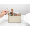 Brabantia ReNew Badkamer Caddy - 20x10x11cm - soft beige SW798764