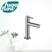 FugaFlow Eccelente Sobrado Badkamer Fonteinkraan - 14.4cm - opbouw - 1gats - PVD - geborsteld RVS SW1123287