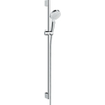 Hansgrohe Crometta vario doucheset 90cm wit chroom OUTLETSTORE STORE32551