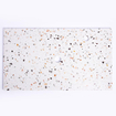 Adema Tops Topblad - 80.5x1.8x46cm - 1 afvoer - 1 kraangat - Terrazzo SW915230