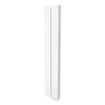 Vasco Beams radiator 320x1800 mm. as=0066 1237w wit s600 SHOWROOMMODEL SHOW18644