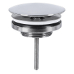 Differnz Afvoer Plug Always Open Chroom SW471184