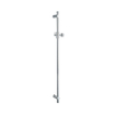 GROHE Grohtherm Regendoucheset opbouw - hoofddouche 20 cm - 2 functies - handdouche staaf 1 stand -wandarm - glijstang 90 cm - chroom SW811912