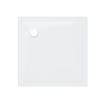 ZEZA Selva Douchebak - 90x90x4cm - vierkant - Acryl - glans wit SW999950