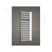 Plieger Frente Sinistra designradiator met horizontale buis links 1210x600mm 690W parelgrijs (pearl grey) 7252940