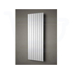 Plieger Cavallino Retto designradiator enkel 1800x450mm 910 watt zwart TWEEDEKANS OUT6051