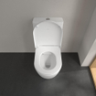 Villeroy & Boch Avento duoblokpot diepspoel directflush ceramic+ stone white SW448530