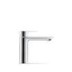 Duravit B.3 wastafelmengkraan M-size chroom SW420643