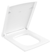 Villeroy & Boch Memento 2.0 closetzitting - softclose & quickrelease - stone white SW354320
