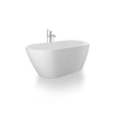 Duravit D-Neo bad 160x75x47.5cm 220liter Wit Mat SW640420