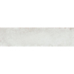 Viva Metal Brick Wandtegel 6x24cm 9.5mm White SW498016