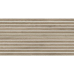 SAMPLE JOS. Bari Decor-strip - 60x120cm - 8.2mm - gerectificeerd - Aural white SW1244041
