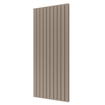 Plieger Cavallino Retto designradiator verticaal dubbel middenaansluiting 1800x754mm 1936W zandsteen 7255282